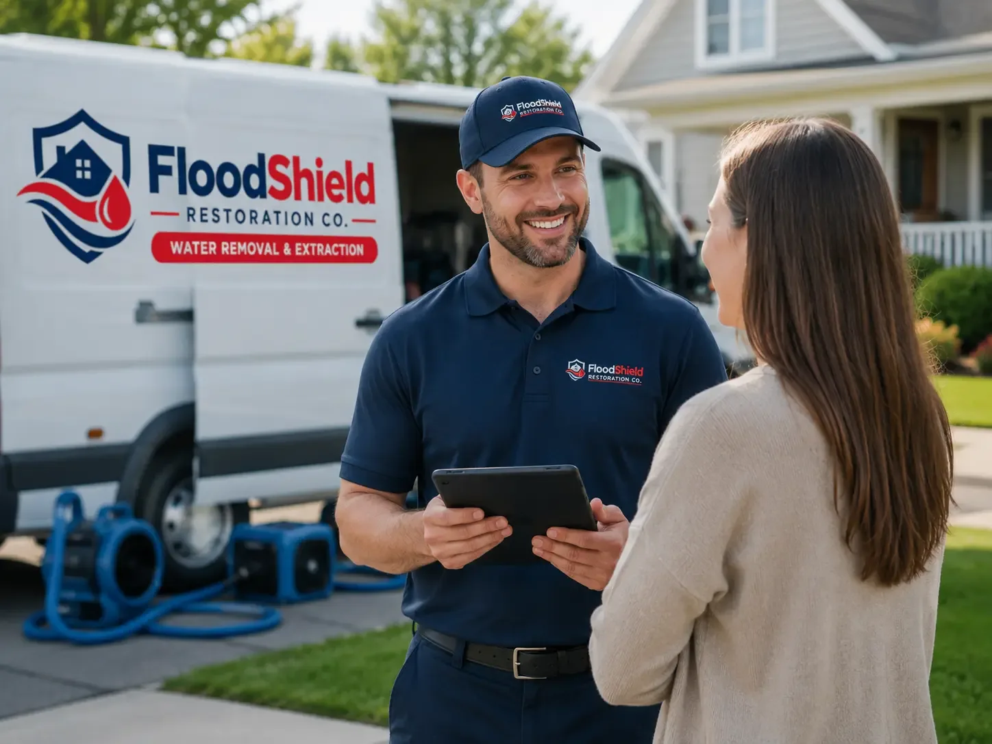 Flood Damage Restoration Casstown, OH FAQs